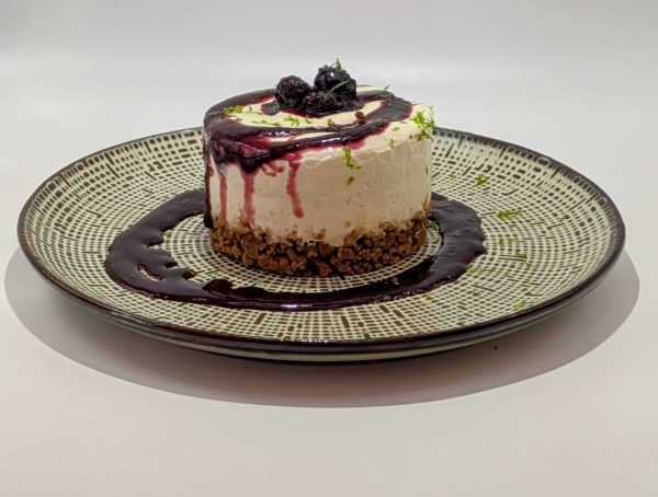 CHEESECAKE