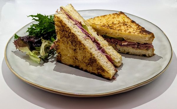 Croque Déli’gnac