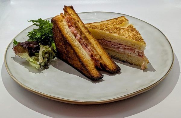 Croque Sardignac
