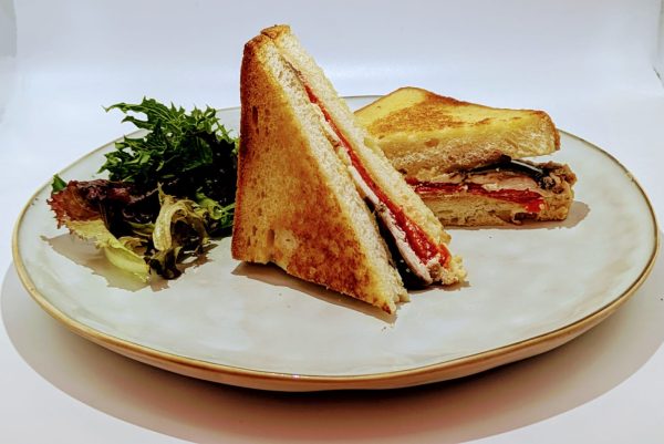 Croque Végignac