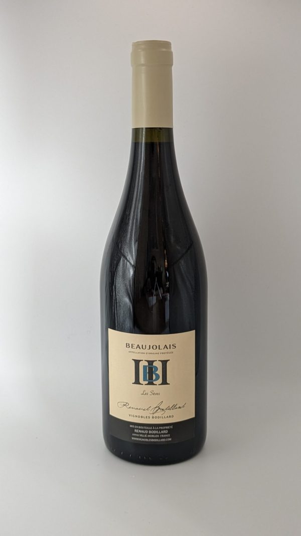 Vignoble Bodillard, Cuvée 3B 2018
