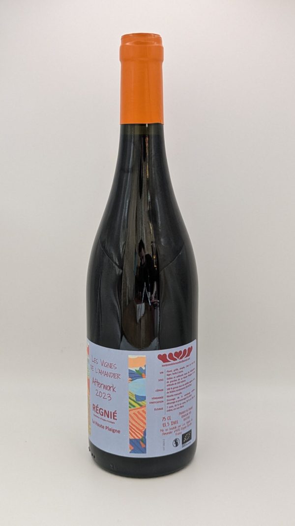 Les Vignes de l'amandier, AfterWork 2023