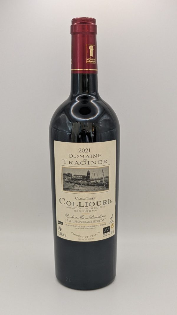 Domaine du Traginer, Cuvée CaraTerre 2021