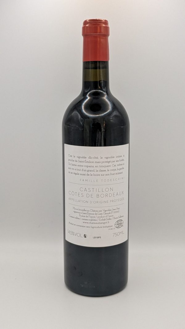 Château La Brande - Famille Todeschini, La Brande 2019 – Image 2