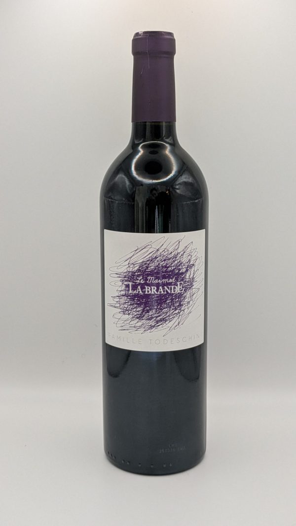 Château La Brande - Famille Todeschini, Le Marmot 2022
