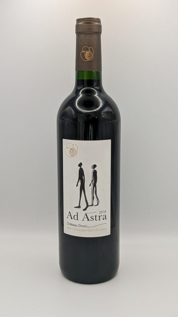 Château Divon - Pierre Mirande, Ad Astra 2018