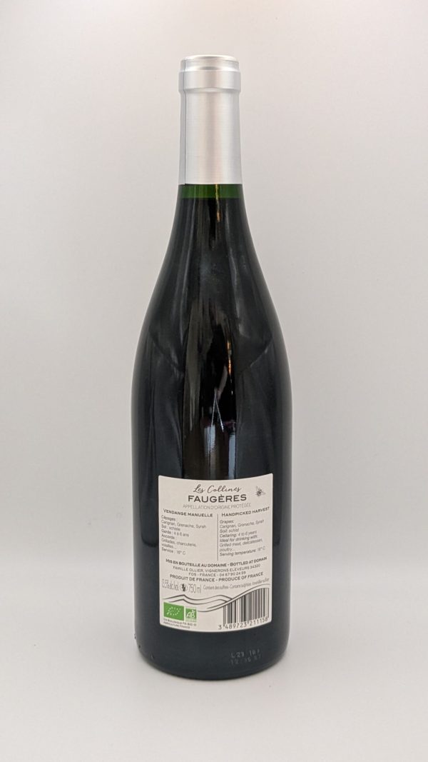 Domaine Ollier Taillefer, Les Colinnes 2020 – Image 2