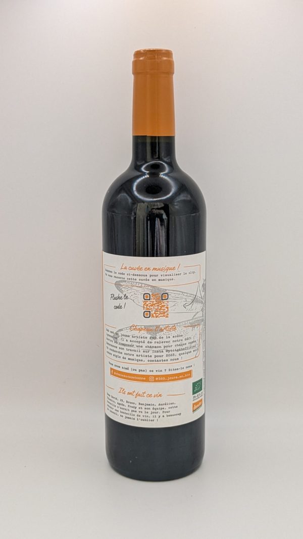 Château Cazebonne, Entre amis 2020 – Image 2