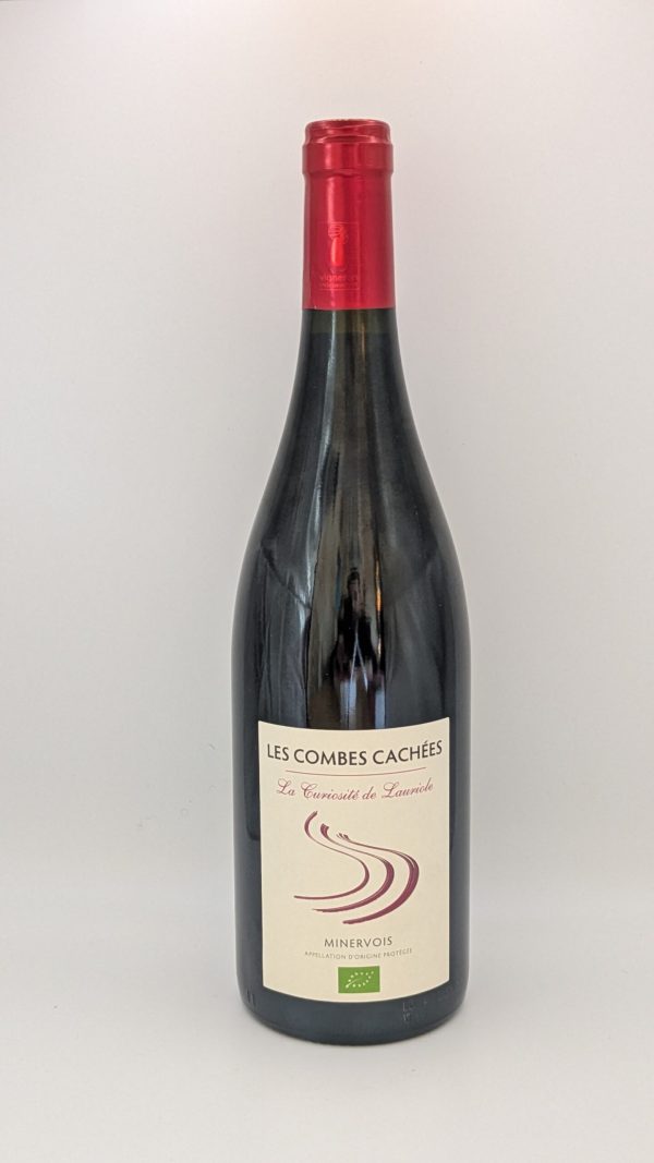 Domaine les combes cachées, La Curiosité de Lauriole 2022