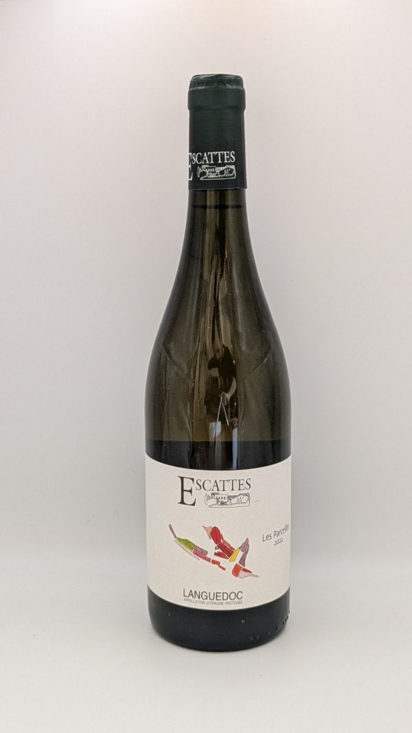 Domaine de l'Escattes, Les Parcelles 2022