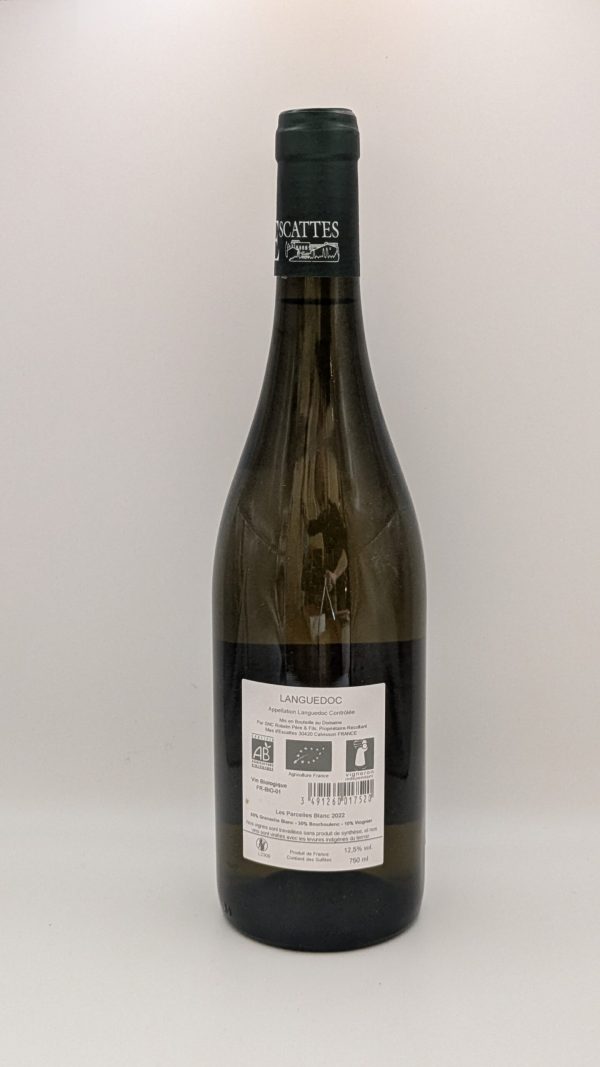 Domaine de l'Escattes, Les Parcelles 2022 – Image 2