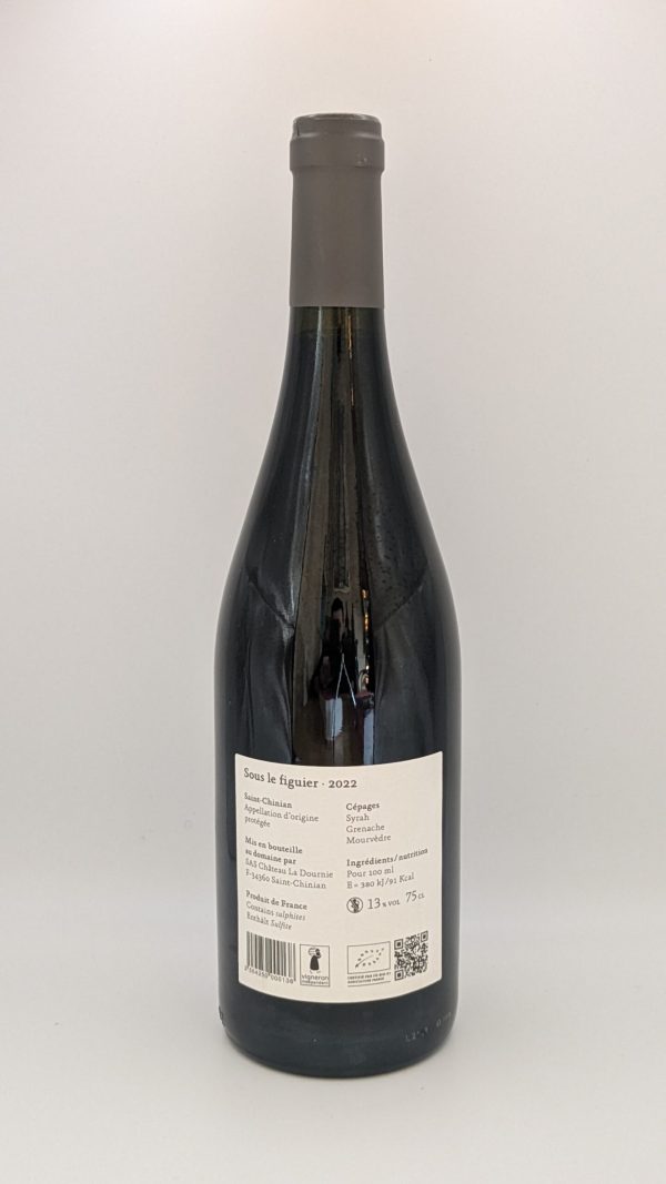 Domaine de la Dournie, Sous le Figuier 2022 – Image 2
