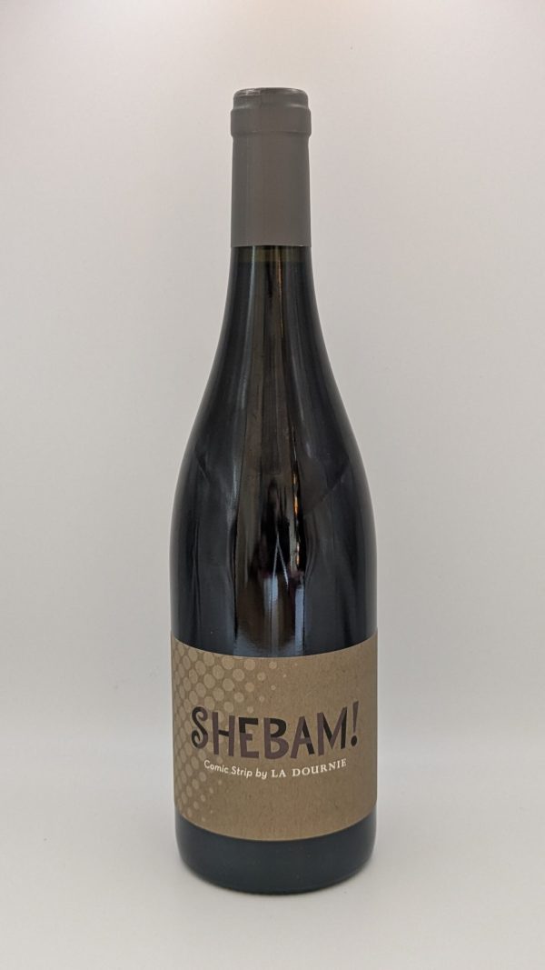 Domaine de la Dournie, Shebam! 2023
