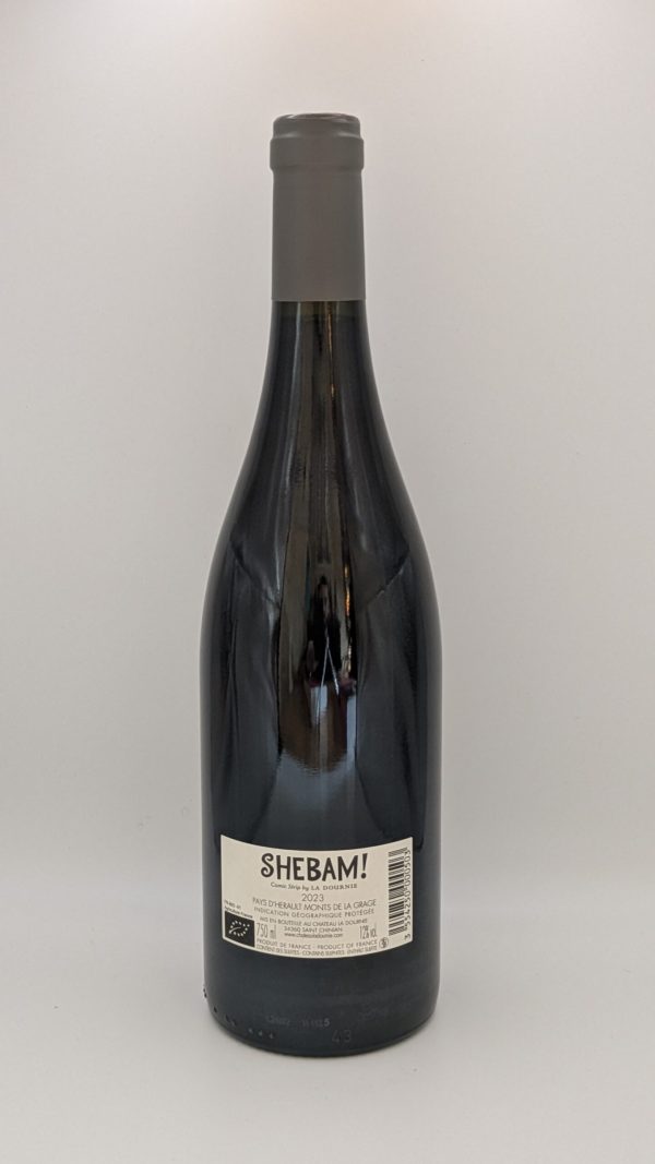 Domaine de la Dournie, Shebam! 2023 – Image 2