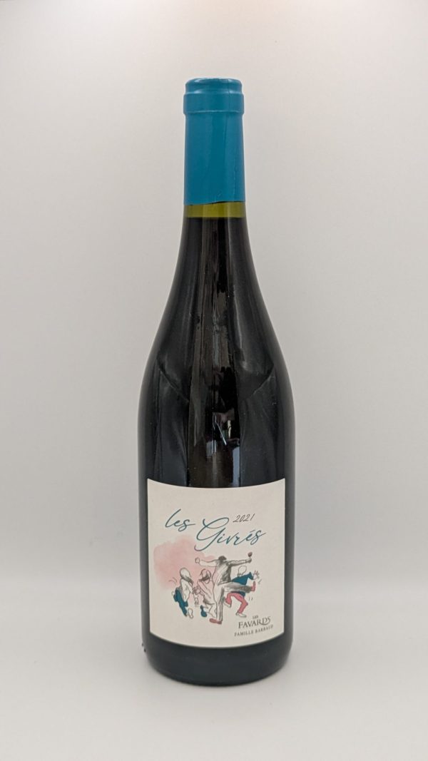 Domaine Les Favards - Famille Barbaud, Les Givrés 2021