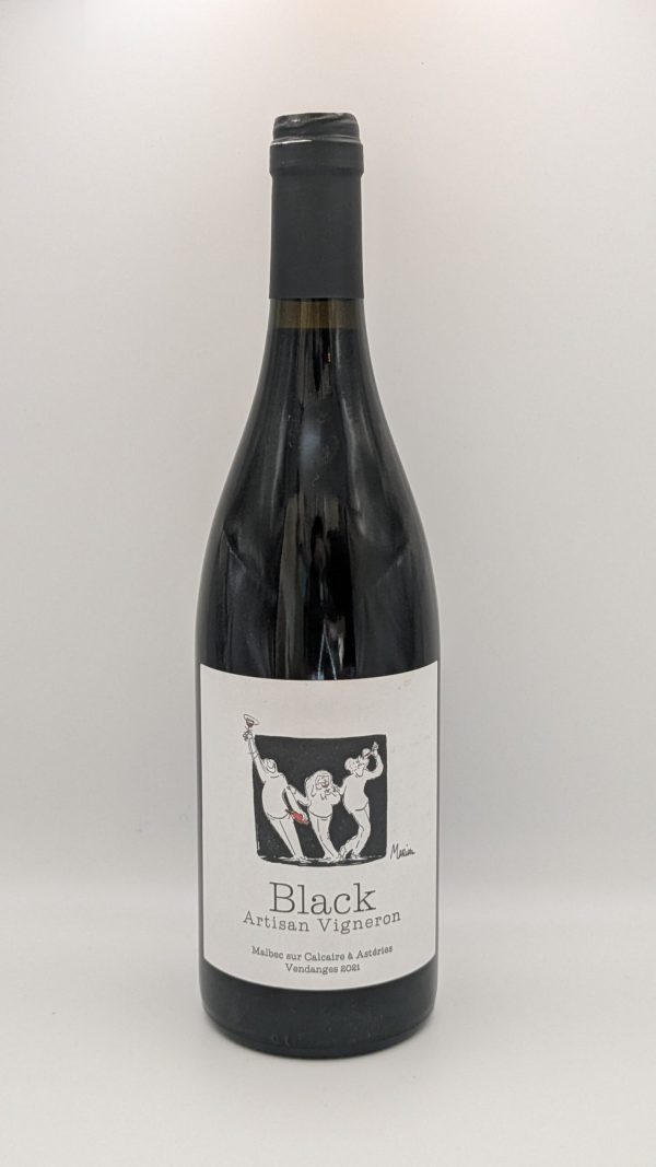Château de Cranne, Black 2021