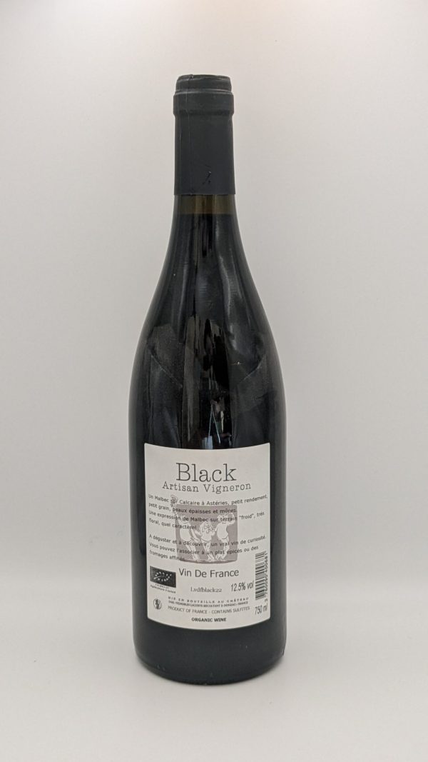 Château de Cranne, Black 2021 – Image 2