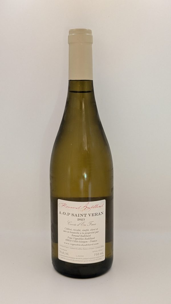 Vignoble Bodillard, D'en Faux 2023 – Image 2