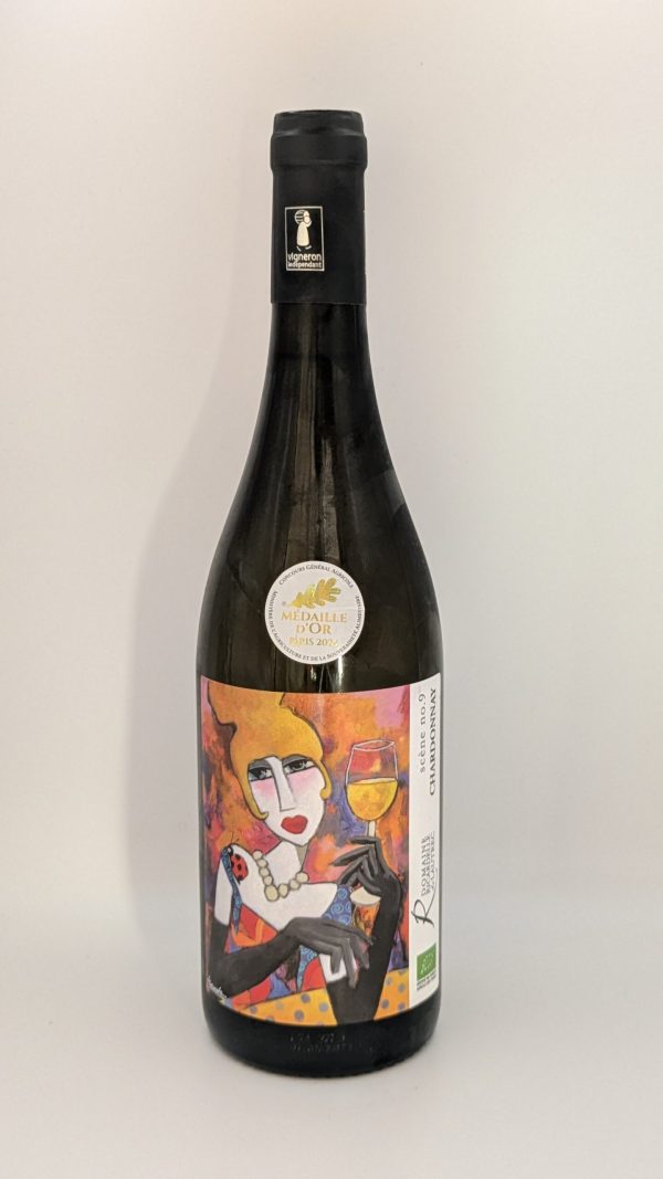 Ricardelle de Lautrec, Chardonnay Scène n°9 2023