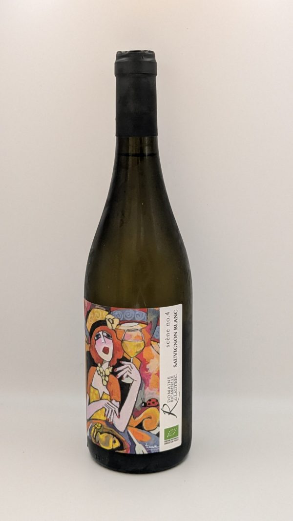 Ricardelle de Lautrec, Sauvignon Blanc scène n4 2023