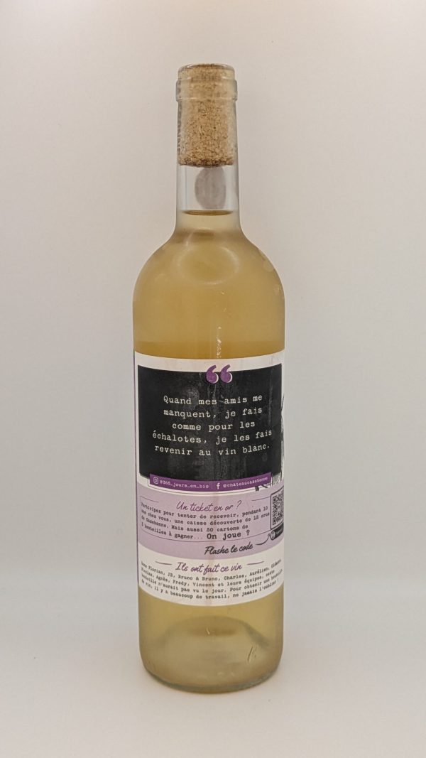 Château Cazebonne, Comme un goût de Sauvignon 2022 – Image 2