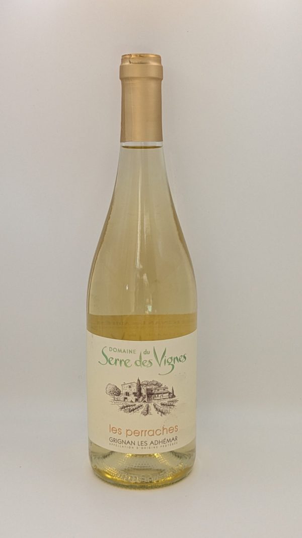 Domaine Serre des Vignes, Les Perraches 2023