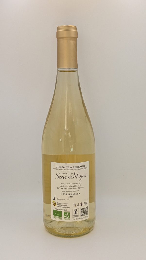 Domaine Serre des Vignes, Les Perraches 2023 – Image 2