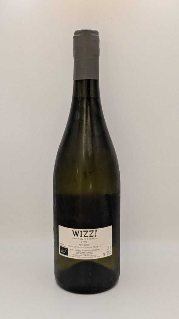 Domaine de la Dournie, Wizz ! 2022 – Image 2