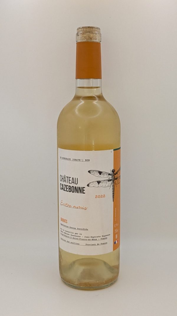 Château Cazebonne, Entre amis 2022