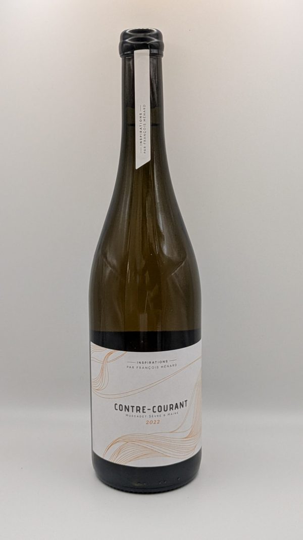 Domaine Ménard Gaborit, Contre Courant 2022