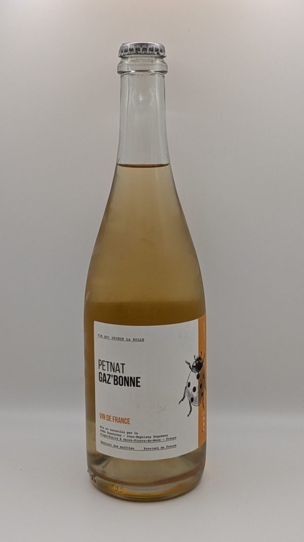 Château Cazebonne, Pet Nat Gaz'Bonne 2022