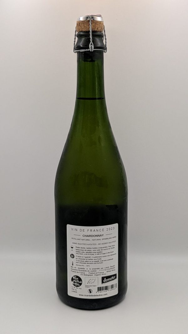 Ricardelle de Lautrec, Pet Nat 2023 – Image 2