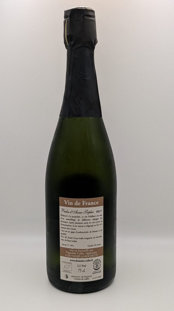 Domaine Colin, Les Perles d'Anne Sophie 2022 – Image 2