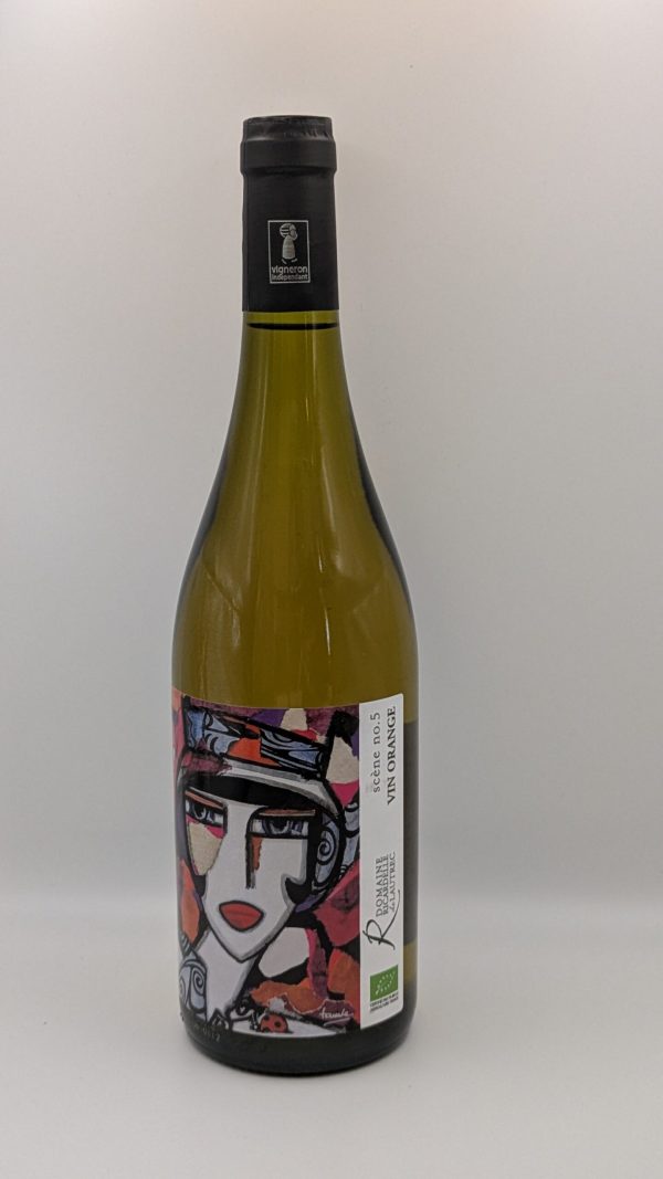 Ricardelle de Lautrec, Vin Orange Scène n5 2023